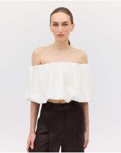 White Cotton