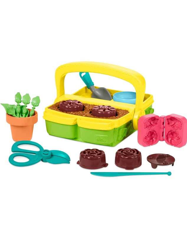 Play-Doh - Blooming Flowers Set
