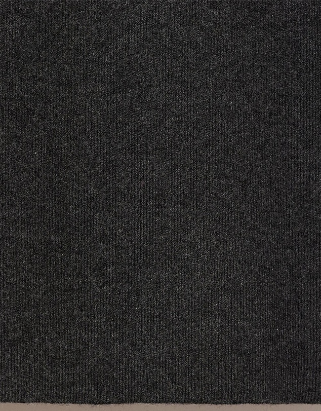 M.N.G - Knitted Dress With Polo Neck
