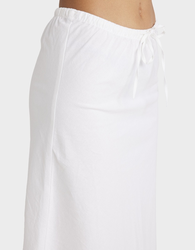 RVCA - Womens April Tie Maxi Skirt