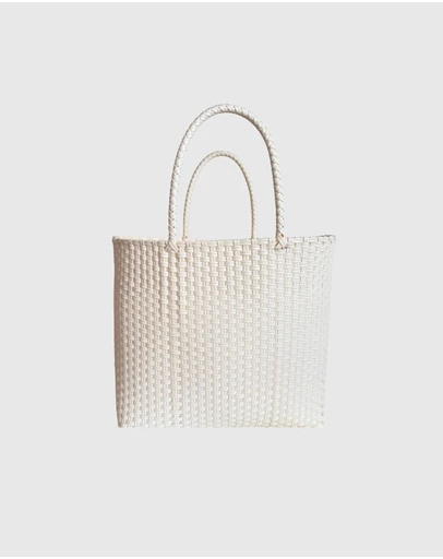 Mimmi Terra - Eco Tote Marscapone