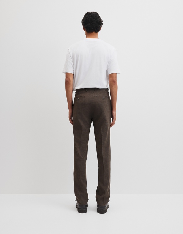 Country Road - Houndstooth Tailored Pant