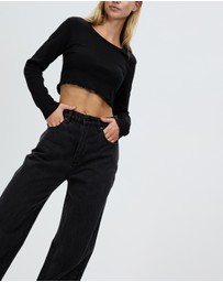Abrand - ABRAND FT. ELSA HOSK Carrie Jeans