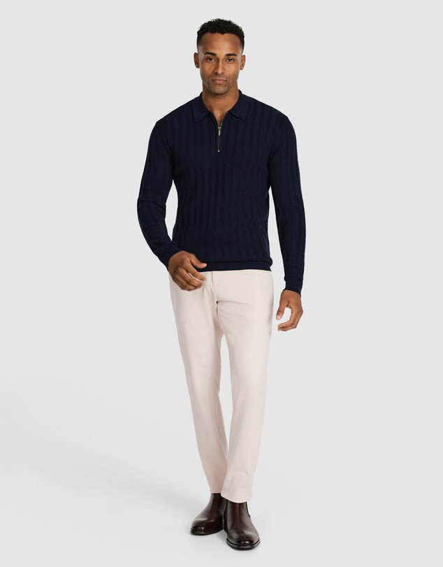 Tarocash - Priestley Zip Knit