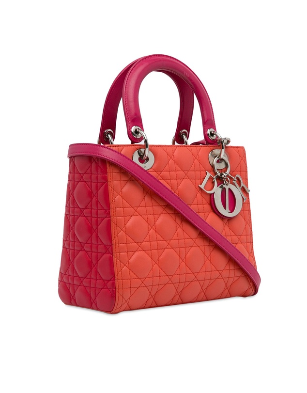 Pre-Loved by Azura Reborn - Pre-Loved Diorama Lady Dior Handbag