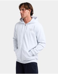 VonZipper - Mens Vance Zip Up Hoodie