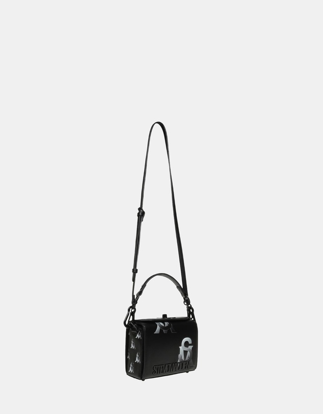 Steve Madden - BLaw Black Black Handbag