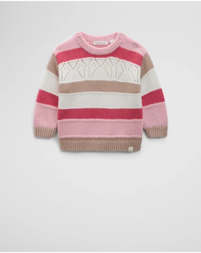 Country Road - Striped Knit