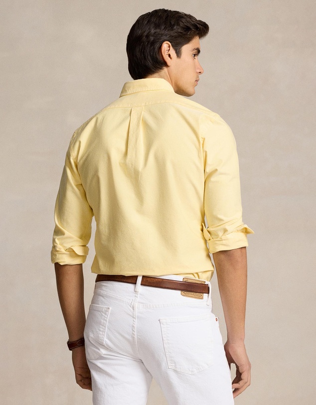 Polo Ralph Lauren - ICONIC EXCLUSIVE - Custom Fit Oxford Shirt
