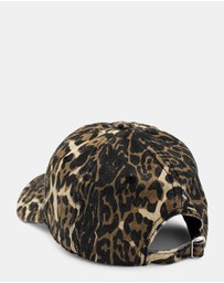 Morgan & Taylor - Ruby Cap in Brown