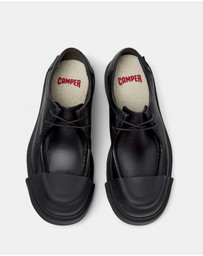 Camper - Lace-up shoes Junction