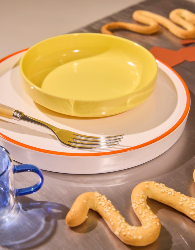 House of Nunu - Side Kick Plate in Butter