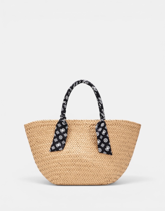 GUESS - Beach Straw Bag