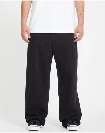 Volcom - Mens Chillow Denim Jeans