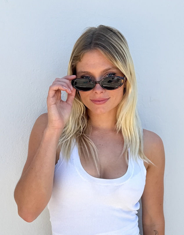 Luna Rae - Tortoise Shell - Lani Sunglasses