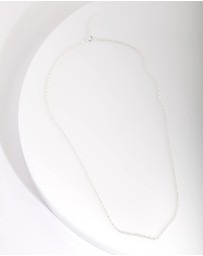Lovisa - Sterling Silver Twisted Necklace