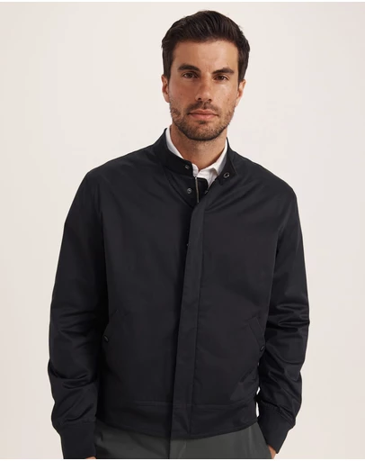 SABA - Austin Cotton Smart Bomber
