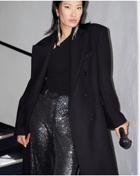 & Other Stories - Long Wool Coat