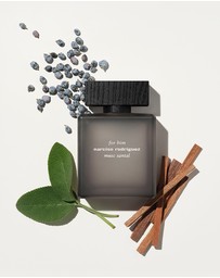 Narciso Rodriguez - Narciso Rodriguez Musc Santal Eau De Parfum Intense 50ml