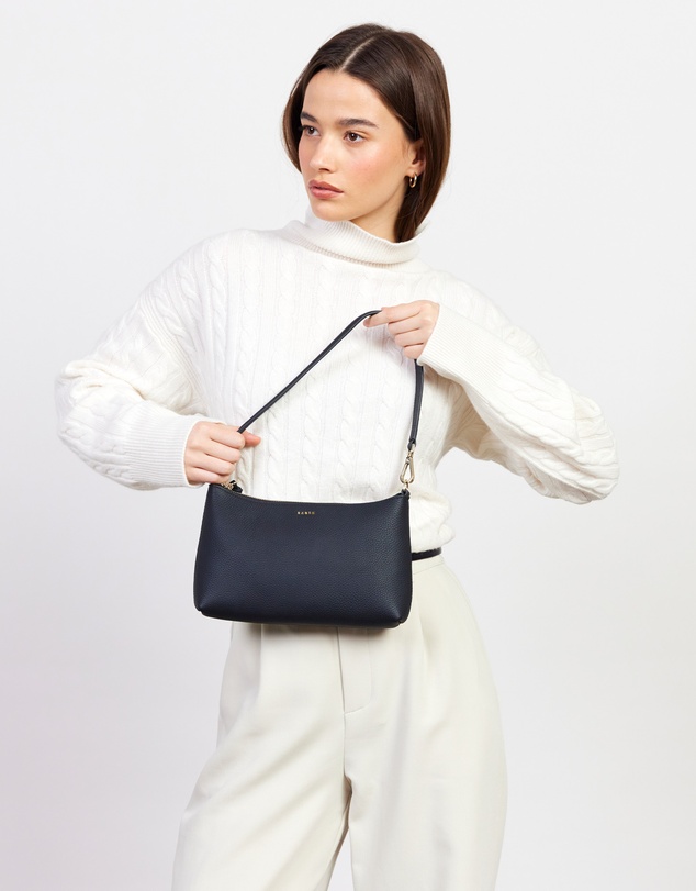 SABEN - Haven Shoulder Bag Black