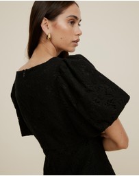 The Fated - Ariel Midi Dress