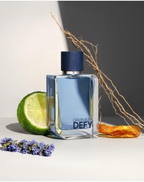Calvin Klein - Defy Eau De Toilette 100ml
