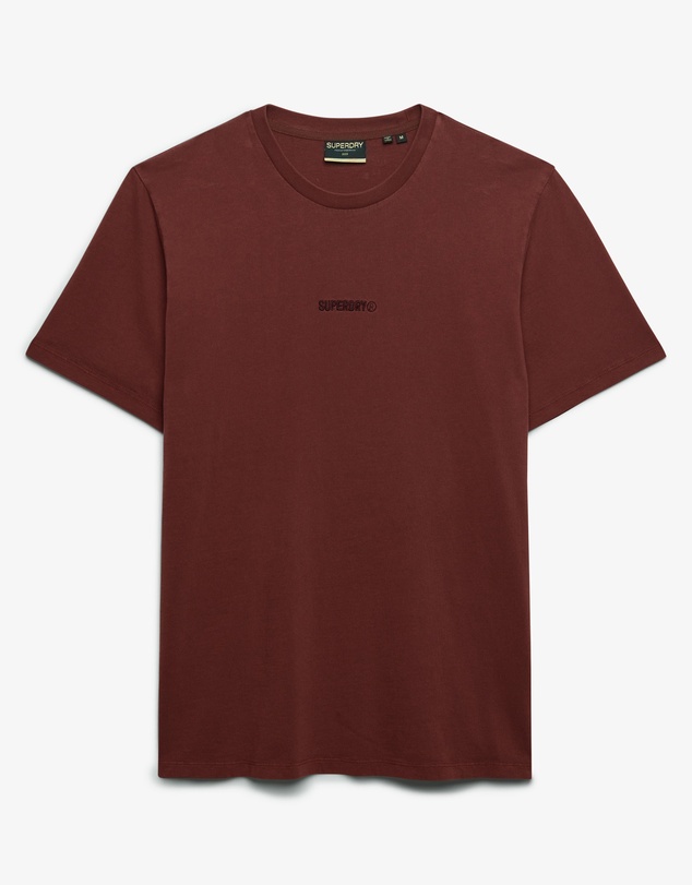 Superdry - Micro Logo Tee