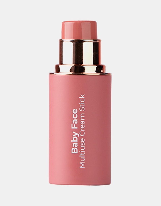 MCoBeauty - Baby Face Multiuse Cream Stick - Peony Rose