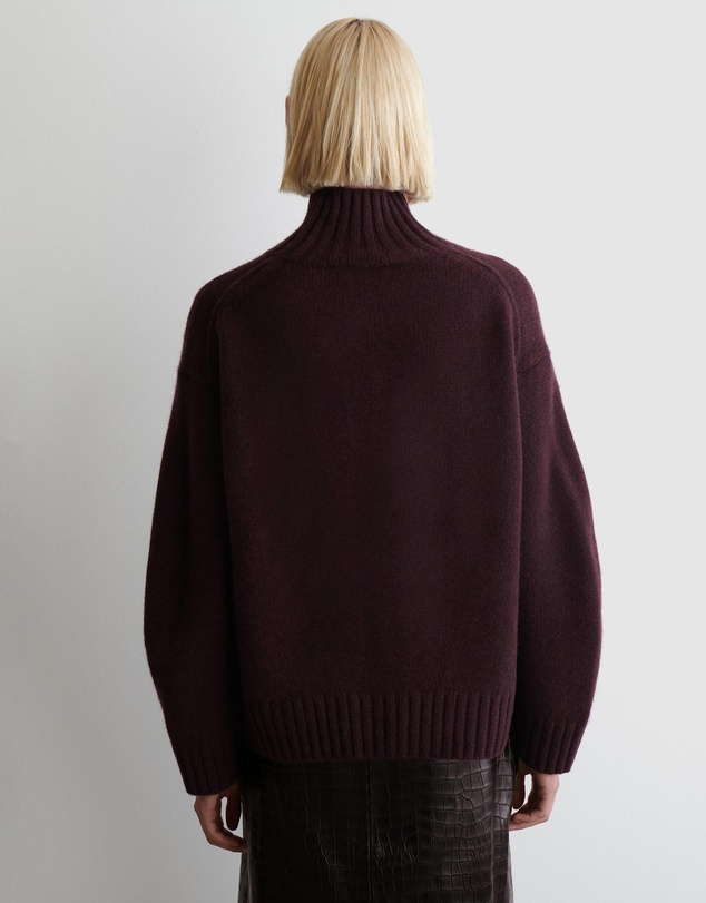 COS - Chunky Cashmere Crew-Neck Jumper