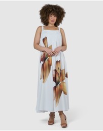 Something 4 Olivia - Emmeline Maxi Dress