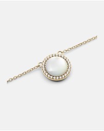 Daniel Wellington - Audrey Necklace Mother of Pearl