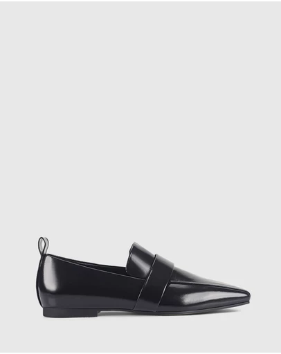 LANA WILKINSON - Lora Loafer Flat