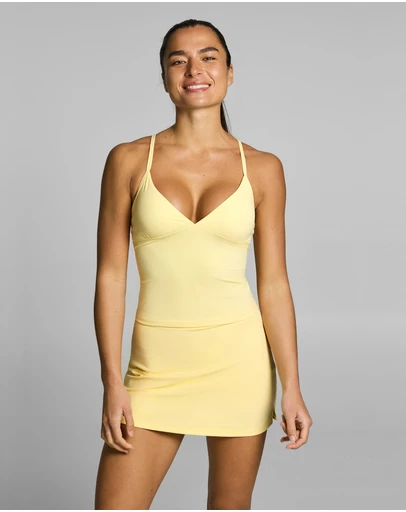 Rockwear - Base One Low Support Singlet