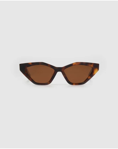 Arms Of Eve - Jagger Sunglasses - Tortoise
