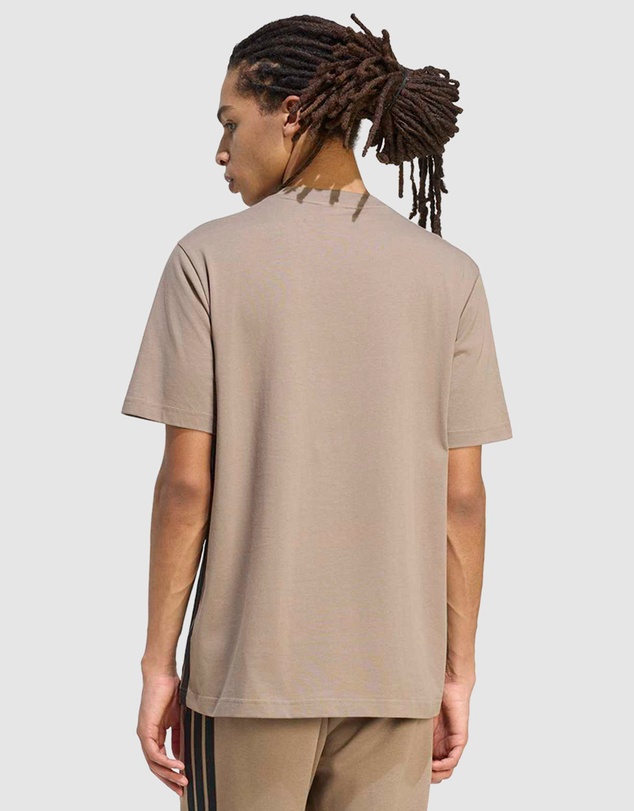 adidas Sportswear - Essentials Three Stripes Single Jersey Tee