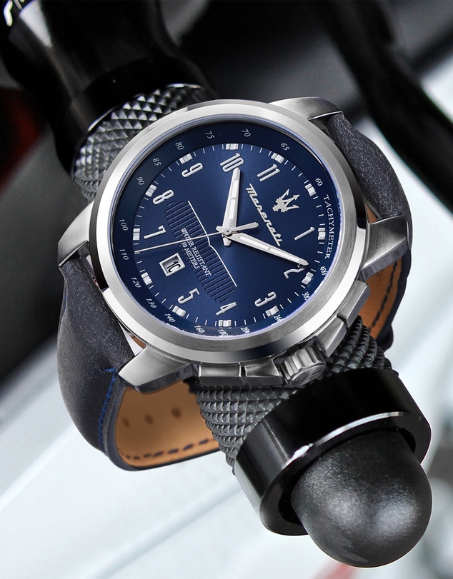 Maserati - Successo 44mm Watch