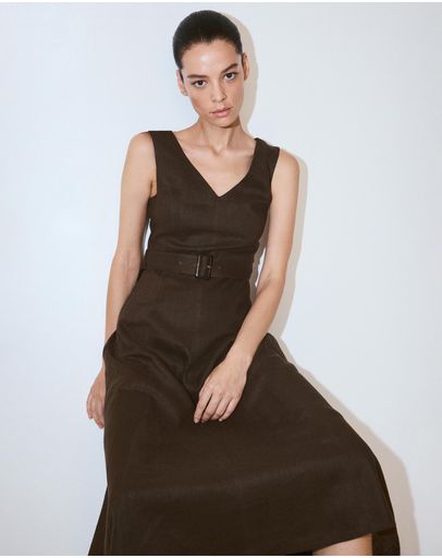 Dark Brown