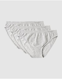Boody - 3-Pack Classic Bikini