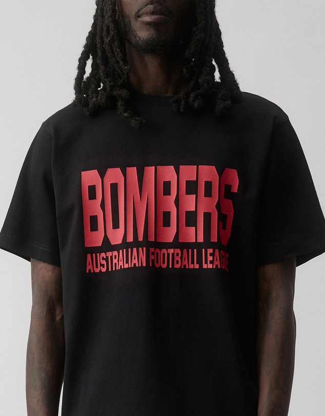 Strateas Carlucci x AFL - Essendon Bombers Club Tee