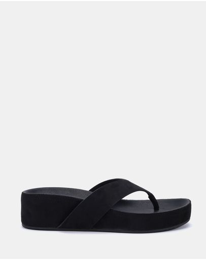 Black Suede