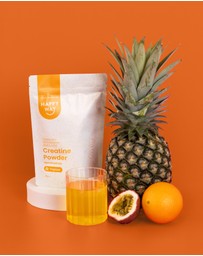 Happy Way - Tropical Creatine Powder
