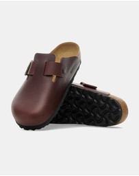 Birkenstock - Boston Wire Buckle Regular - Unisex