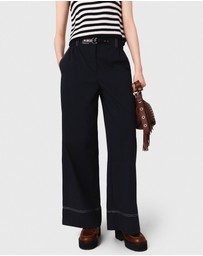 Maje - Piumala Pants