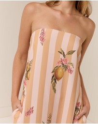 Palm Noosa - Alessia Dress - ICONIC EXCLUSIVE