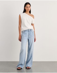Jag - Loe Mid Rise Jeans