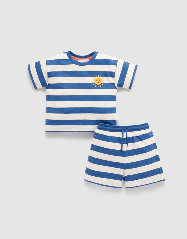 Purebaby - Resort Set-Kids-Babies