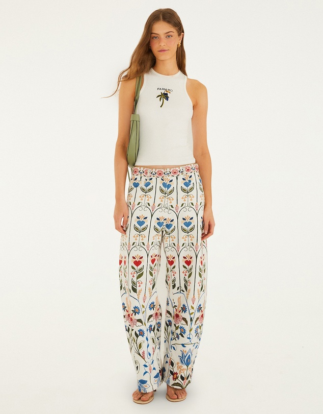 Farm Rio - Tucanissimo Tank Top