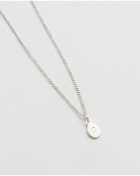 Kirstin Ash - Initial C Necklace