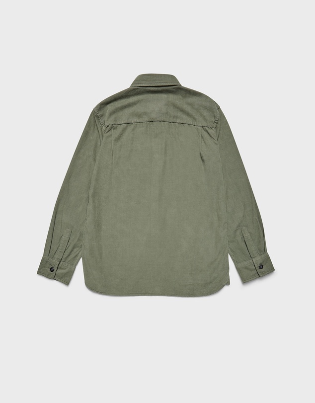 Academy Brand - Kids Micro Cord Shirt