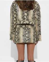 BY.DYLN - Xaavier Mini Skirt